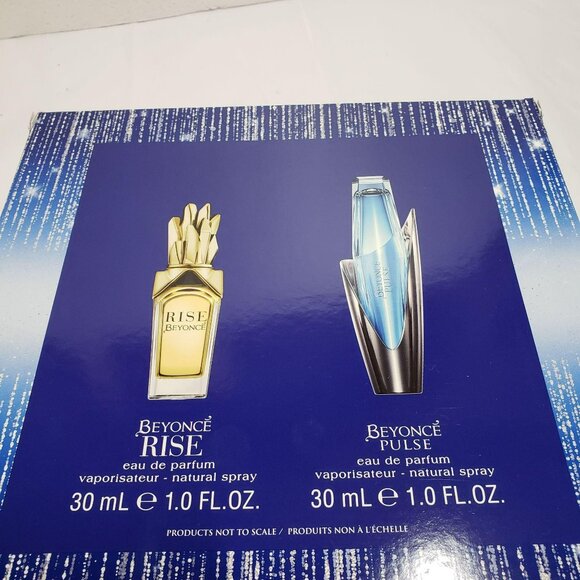 Beyonce Eau De Parfum Beyonce Rise Beyonce Pulse Spray Perfume Fragrance Gift Se - Picture 3 of 9